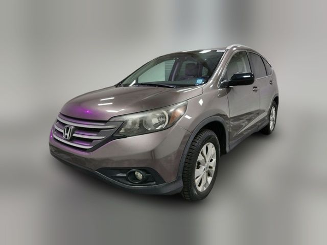 2013 Honda CR-V EX-L