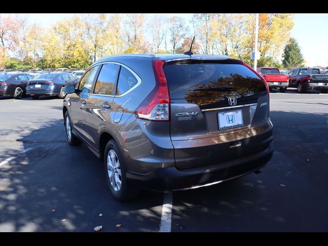 2013 Honda CR-V EX-L