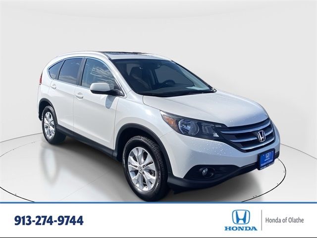 2013 Honda CR-V EX-L