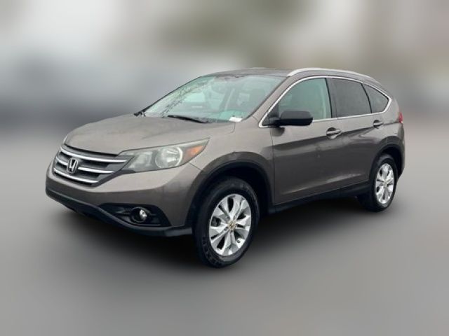 2013 Honda CR-V EX-L