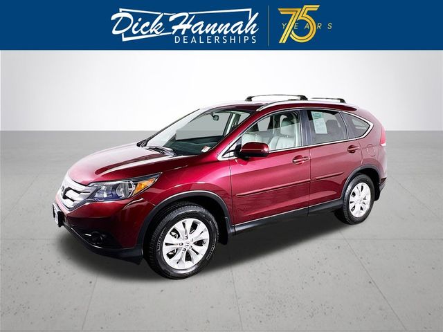 2013 Honda CR-V EX-L