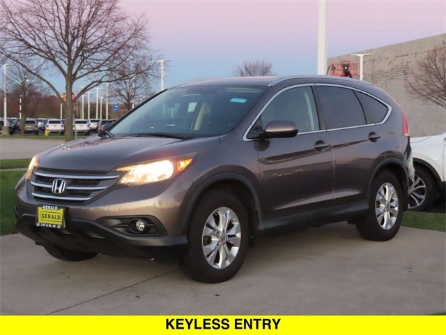 2013 Honda CR-V EX-L