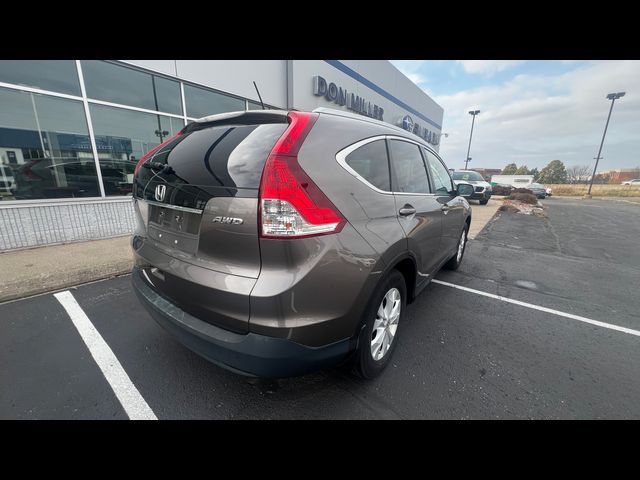 2013 Honda CR-V EX-L