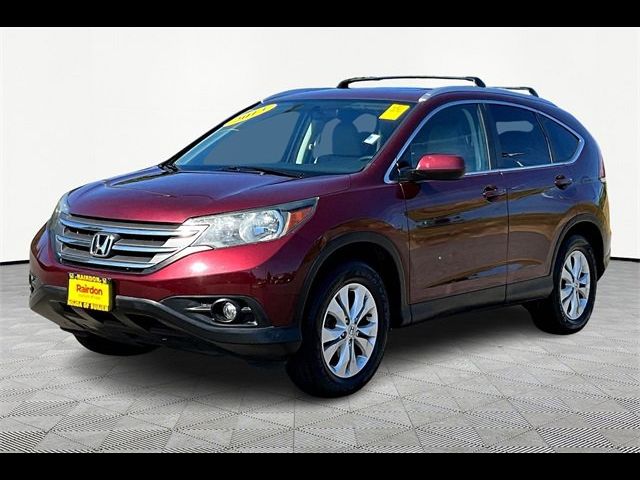 2013 Honda CR-V EX-L