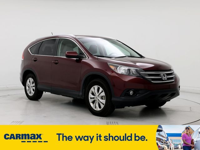 2013 Honda CR-V EX-L