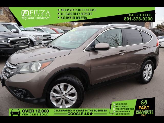 2013 Honda CR-V EX-L