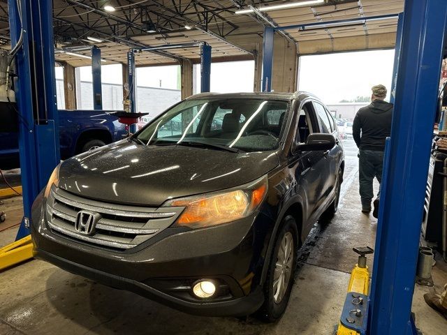 2013 Honda CR-V EX-L