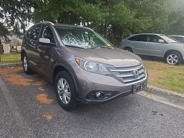 2013 Honda CR-V EX-L