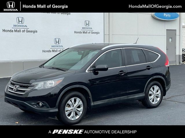 2013 Honda CR-V EX-L