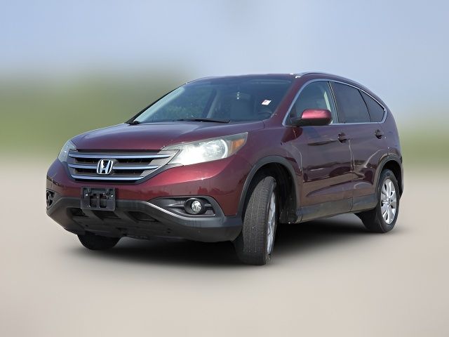 2013 Honda CR-V EX-L