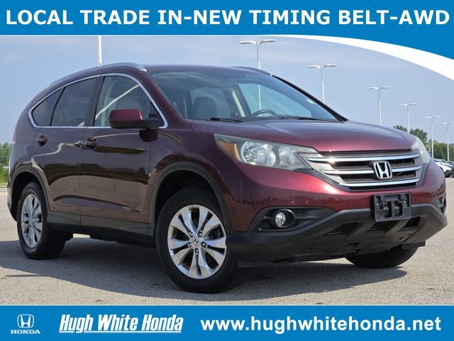 2013 Honda CR-V EX-L