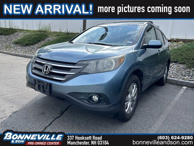 2013 Honda CR-V EX-L