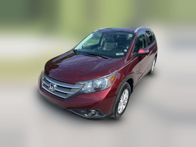 2013 Honda CR-V EX-L