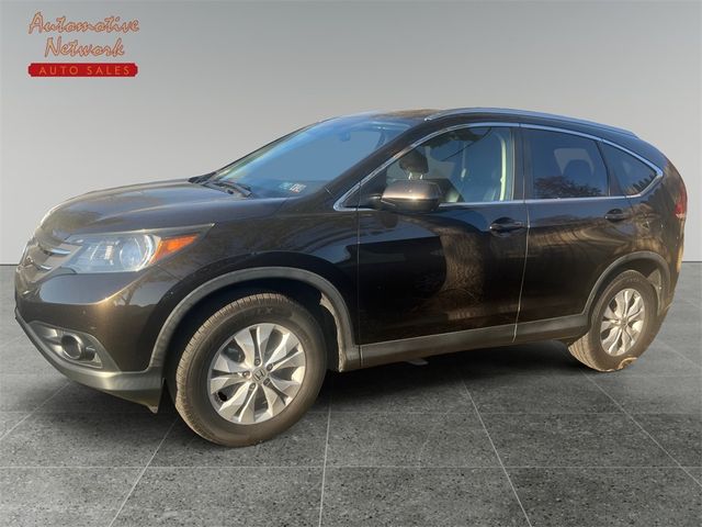 2013 Honda CR-V EX-L