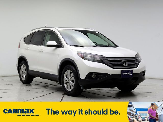 2013 Honda CR-V EX-L