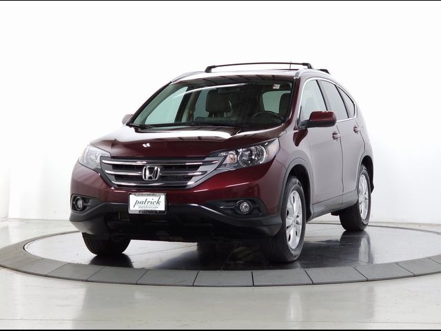 2013 Honda CR-V EX-L