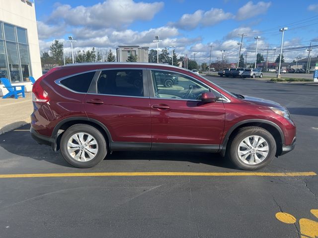 2013 Honda CR-V EX-L