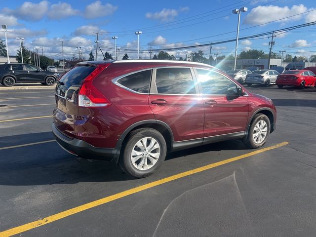 2013 Honda CR-V EX-L