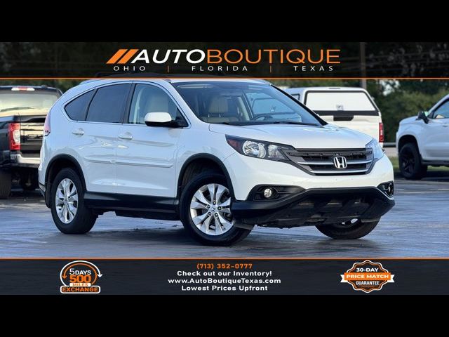 2013 Honda CR-V EX-L