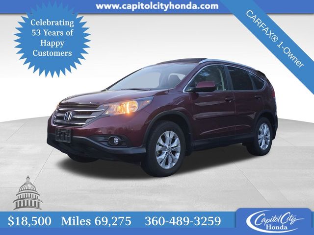 2013 Honda CR-V EX-L