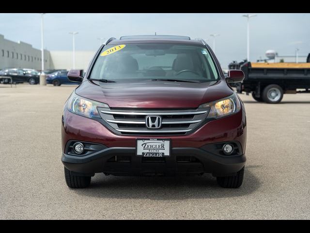 2013 Honda CR-V EX-L