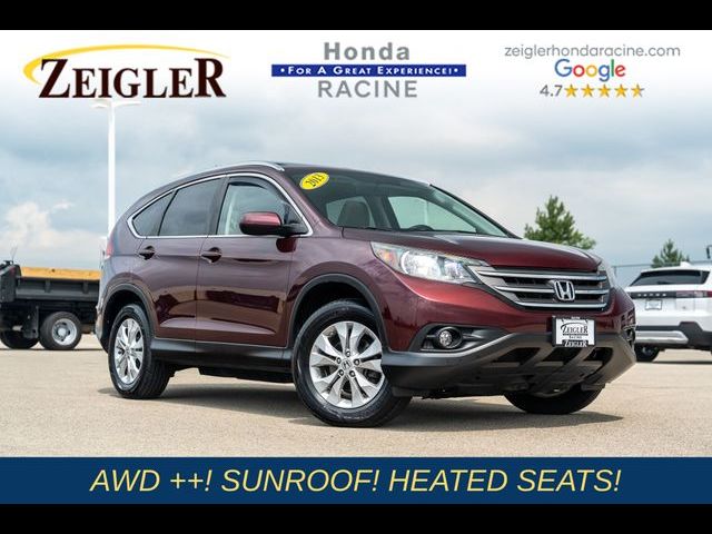 2013 Honda CR-V EX-L
