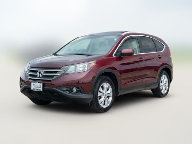 2013 Honda CR-V EX-L