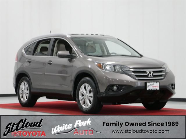 2013 Honda CR-V EX-L