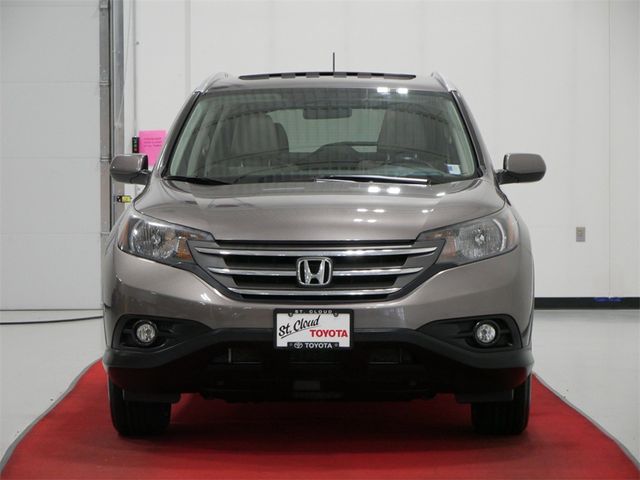 2013 Honda CR-V EX-L