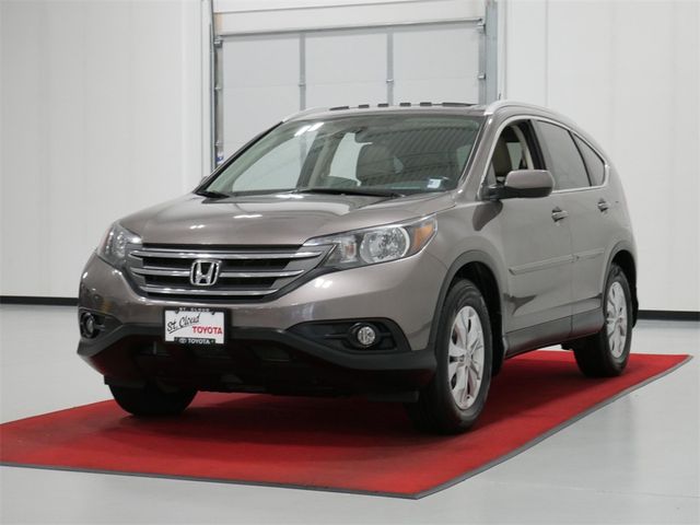 2013 Honda CR-V EX-L