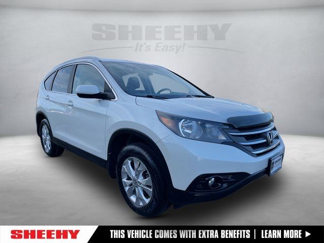 2013 Honda CR-V EX-L