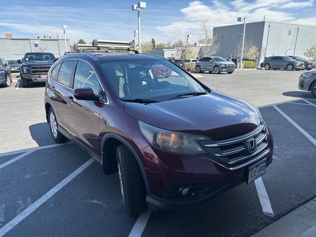 2013 Honda CR-V EX-L
