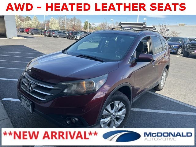 2013 Honda CR-V EX-L