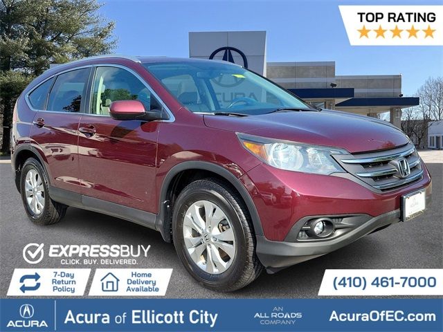 2013 Honda CR-V EX-L