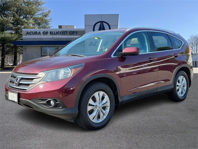 2013 Honda CR-V EX-L