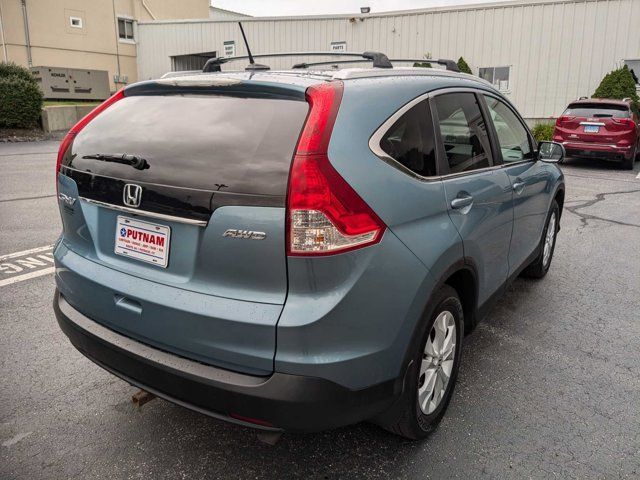 2013 Honda CR-V EX-L