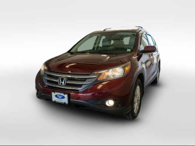 2013 Honda CR-V EX-L