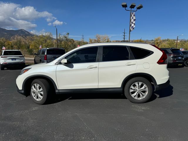 2013 Honda CR-V EX-L