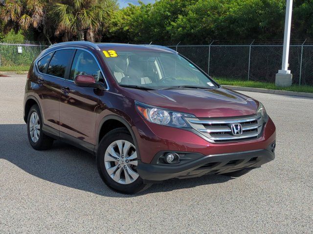 2013 Honda CR-V EX-L