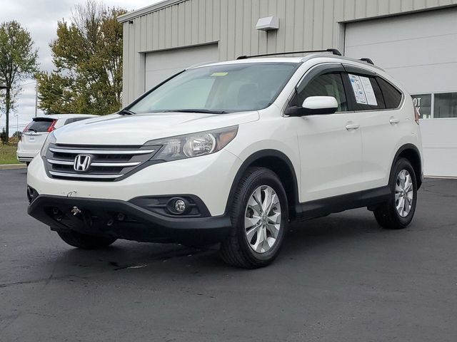 2013 Honda CR-V EX-L