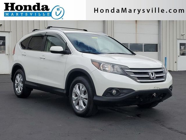 2013 Honda CR-V EX-L