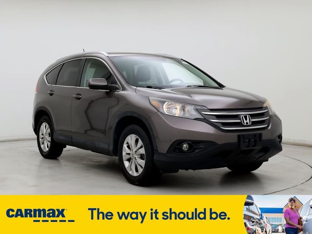 2013 Honda CR-V EX-L