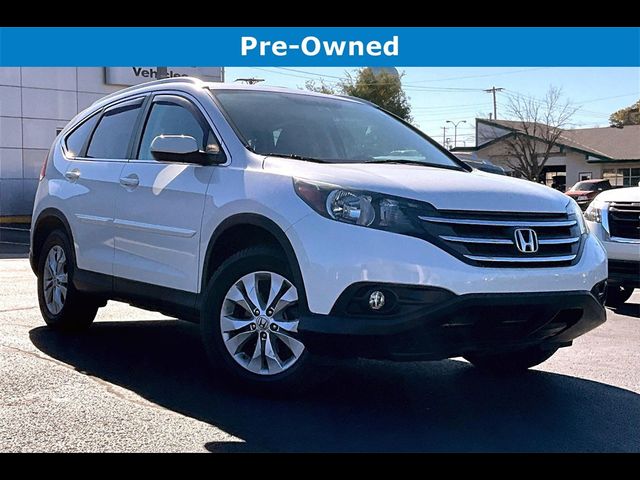 2013 Honda CR-V EX-L