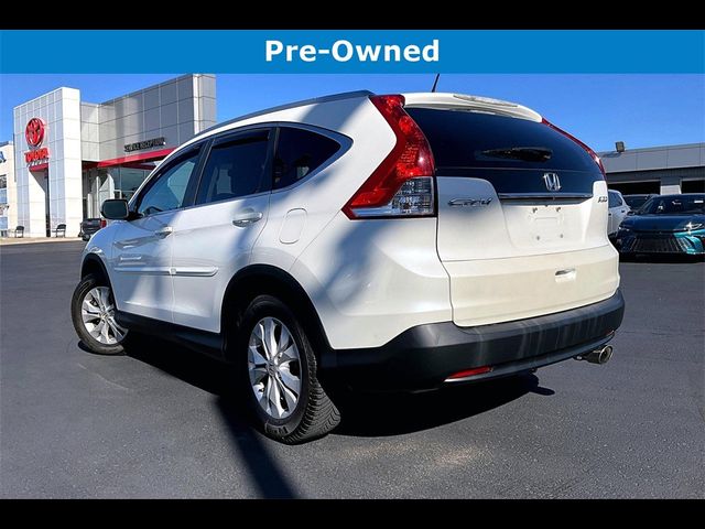 2013 Honda CR-V EX-L