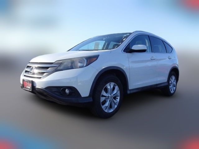 2013 Honda CR-V EX-L