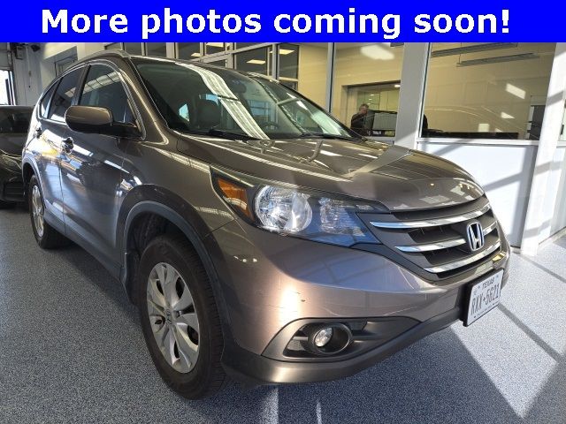 2013 Honda CR-V EX-L