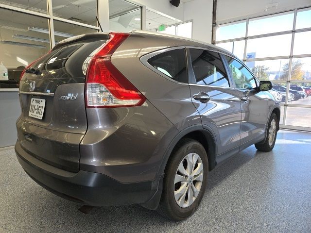 2013 Honda CR-V EX-L