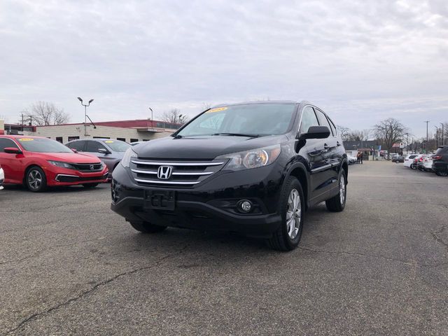 2013 Honda CR-V EX-L