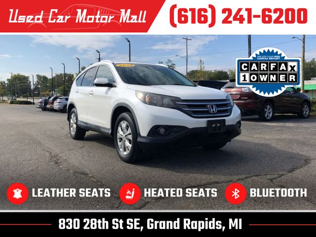 2013 Honda CR-V EX-L