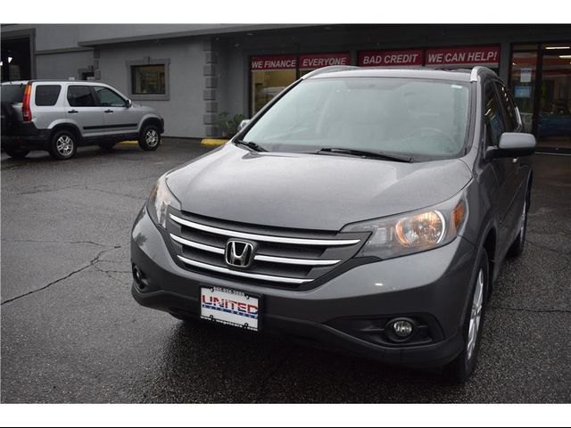 2013 Honda CR-V EX-L